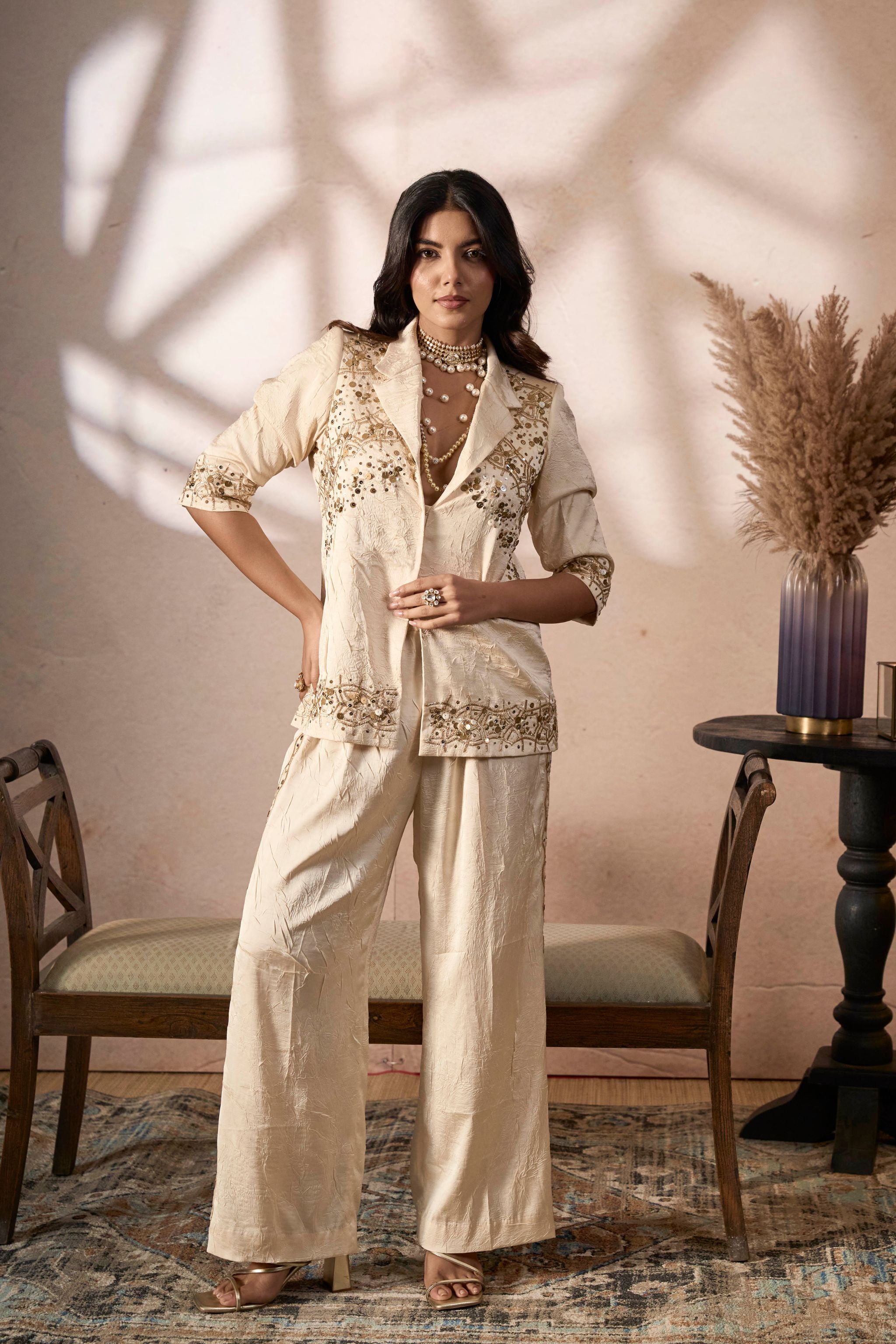 Ivory Elegance Suite