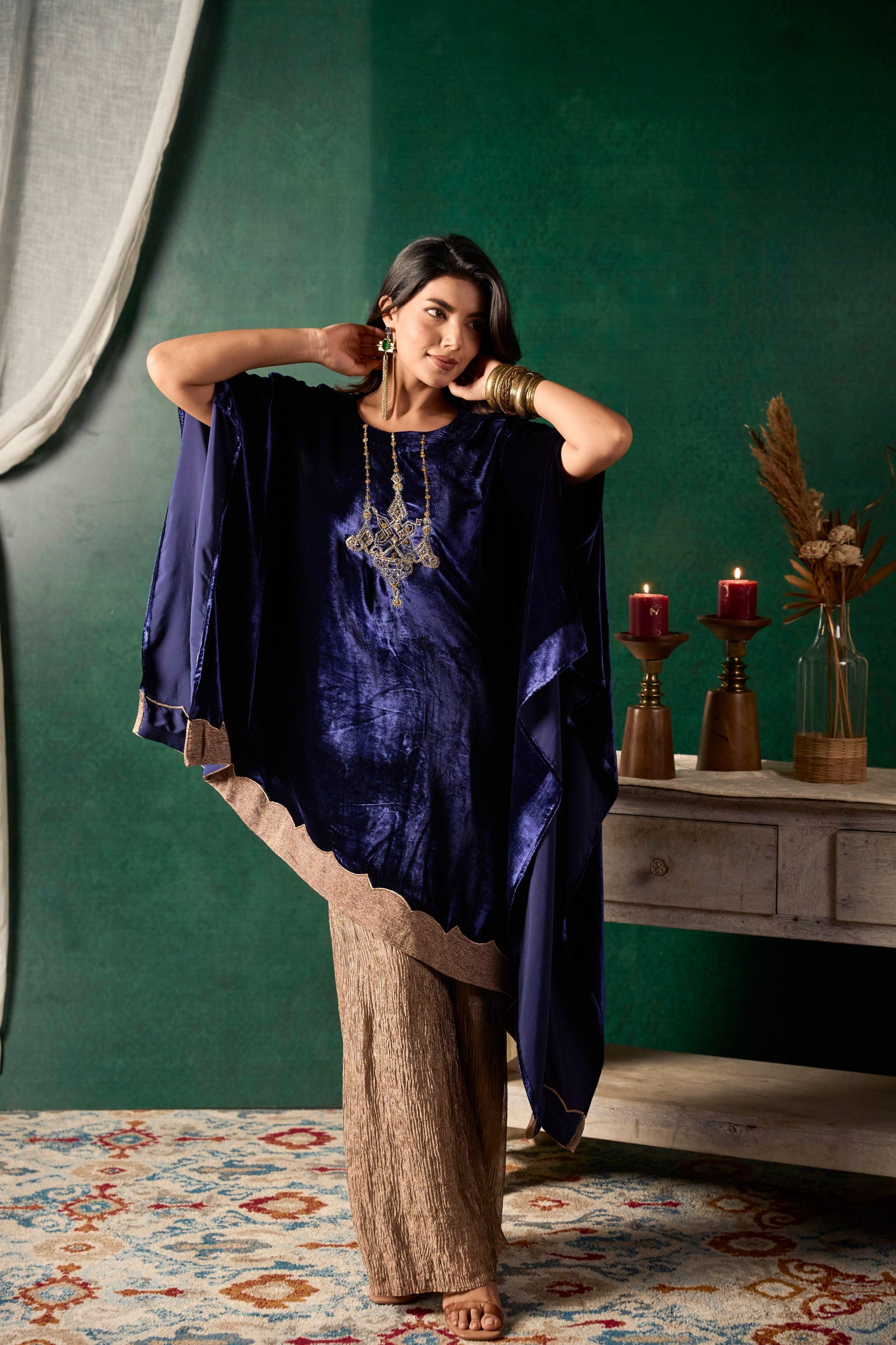 A-symmetrical Co-Ord set