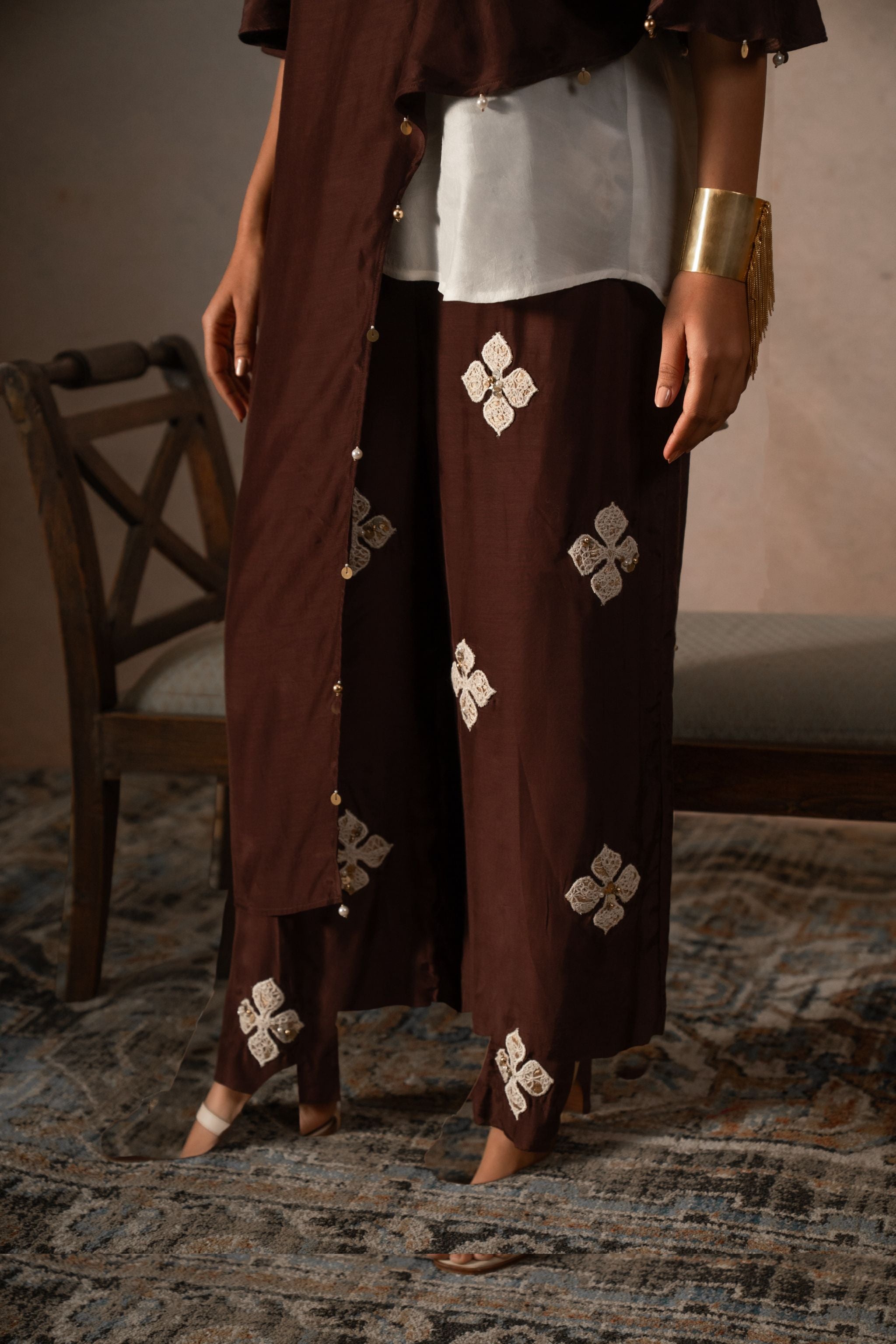 Brown Breeze Co-ord