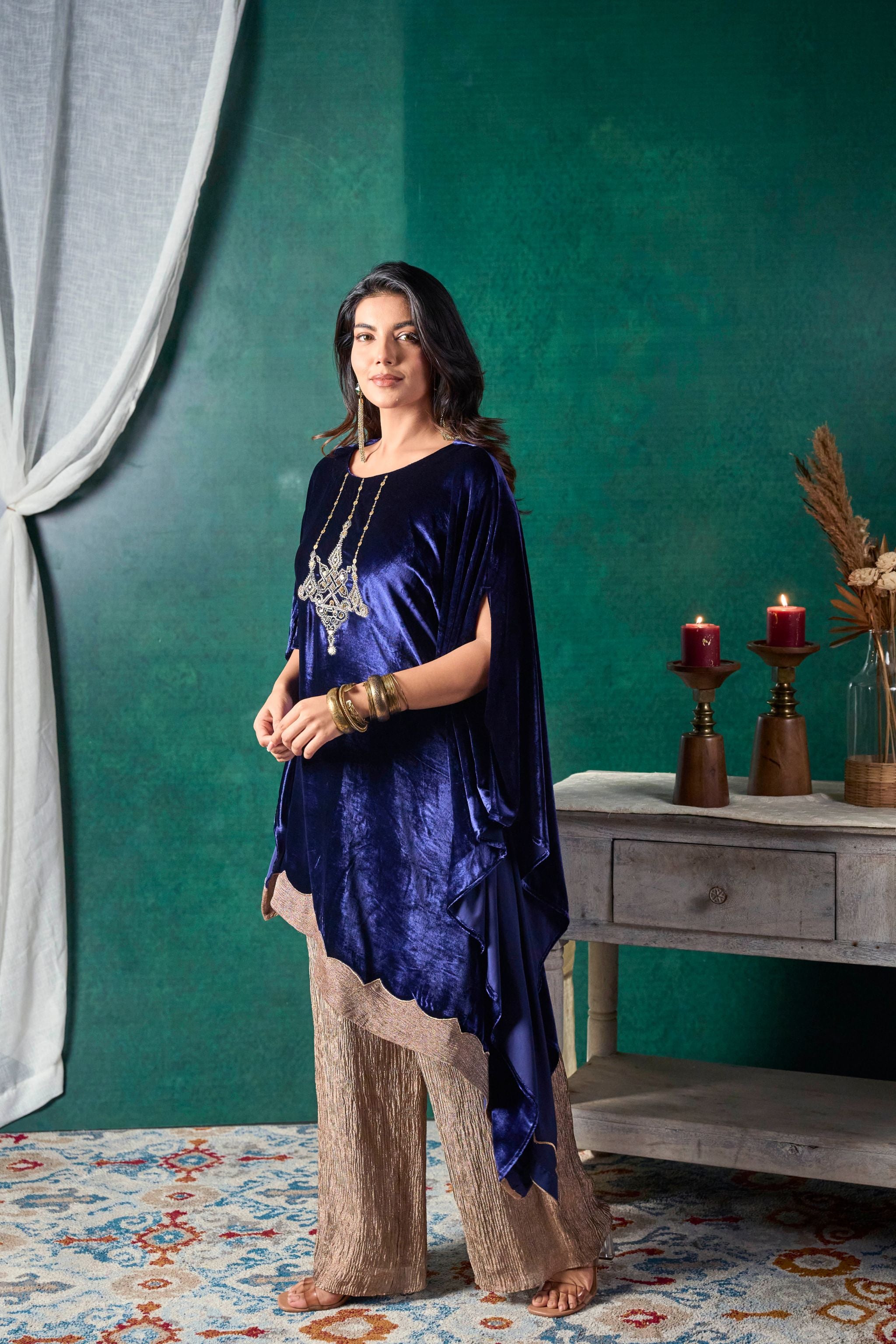 A-symmetrical Co-Ord set