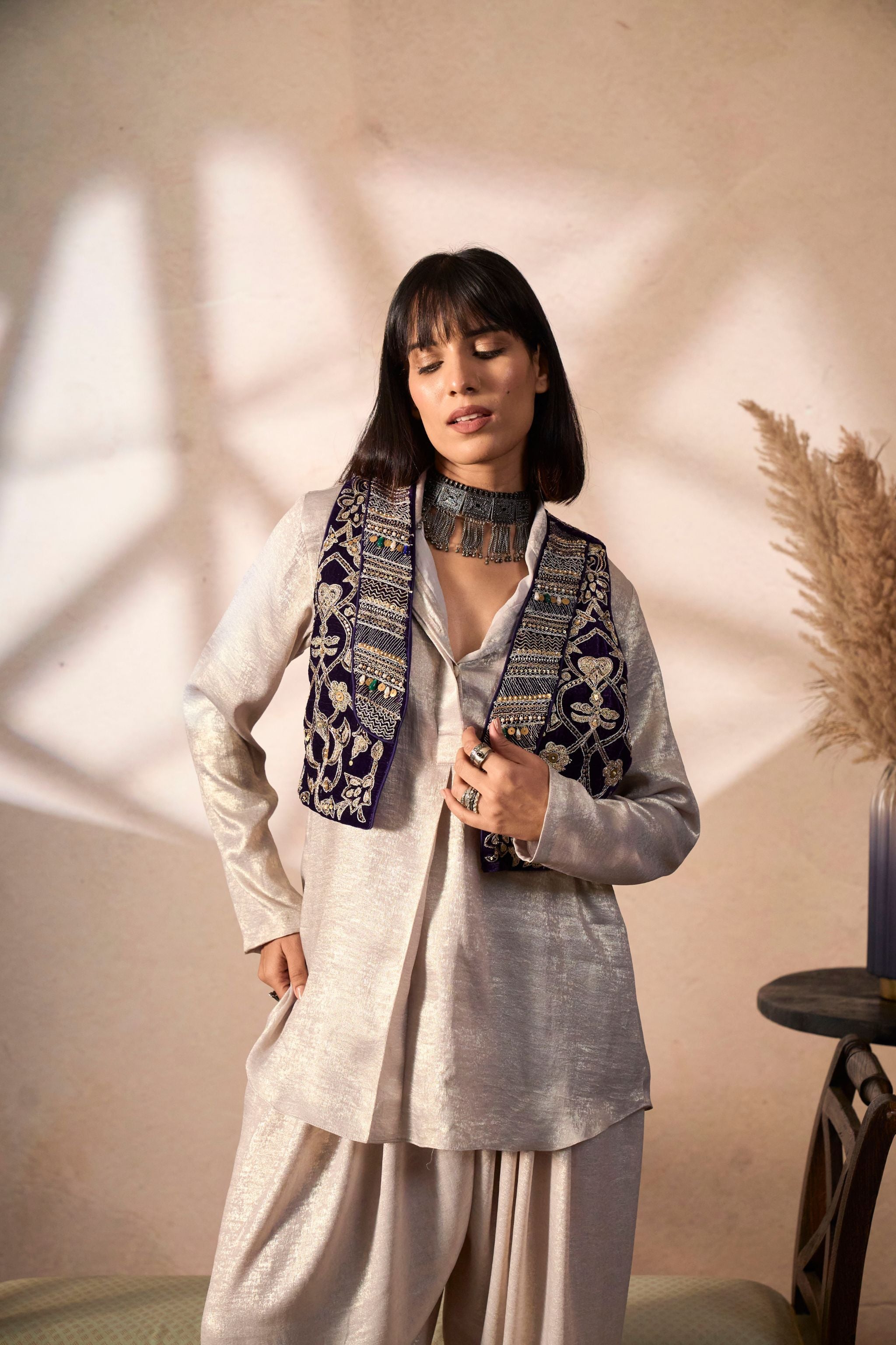 Embroidered Essence Set