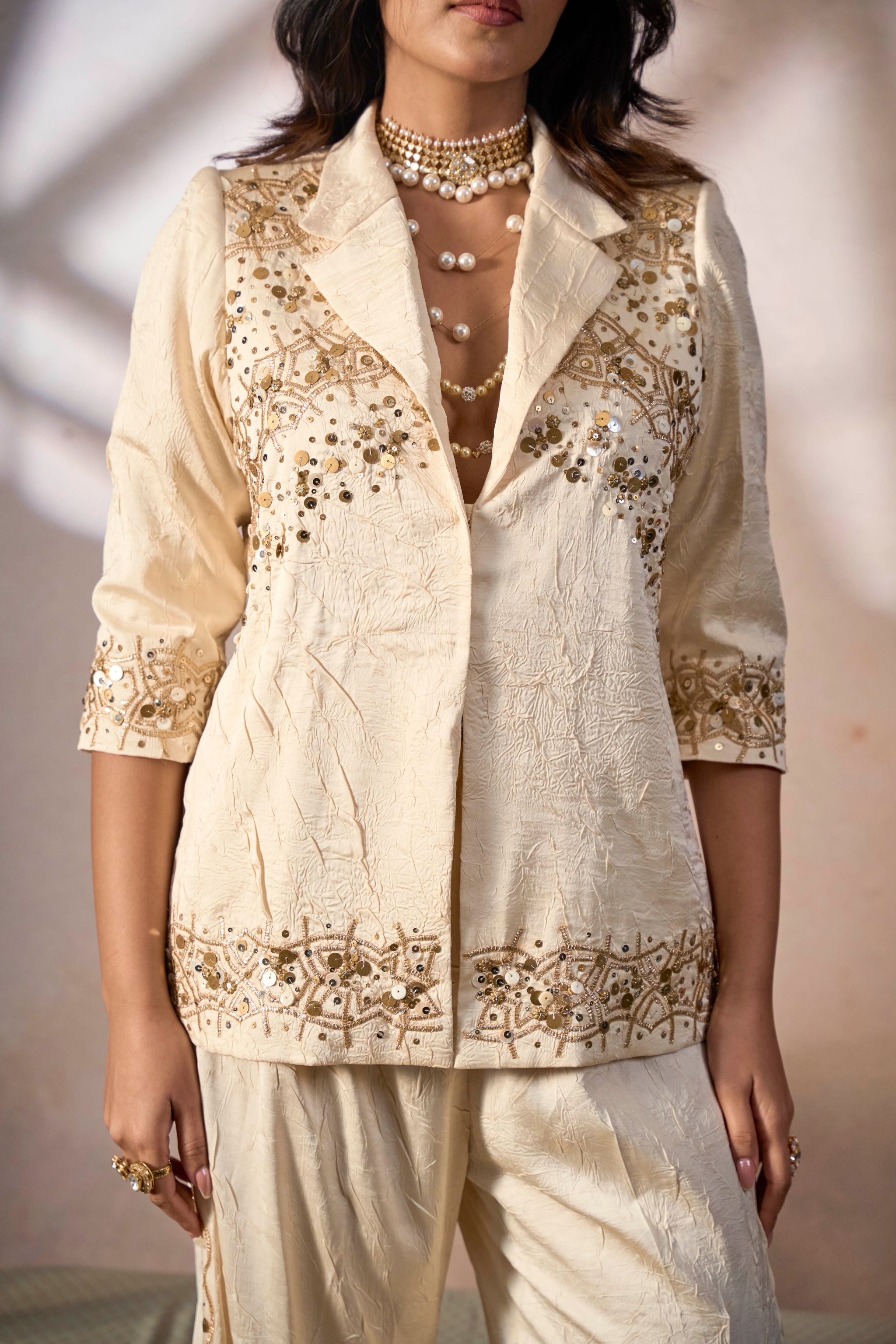 Ivory Elegance Suite