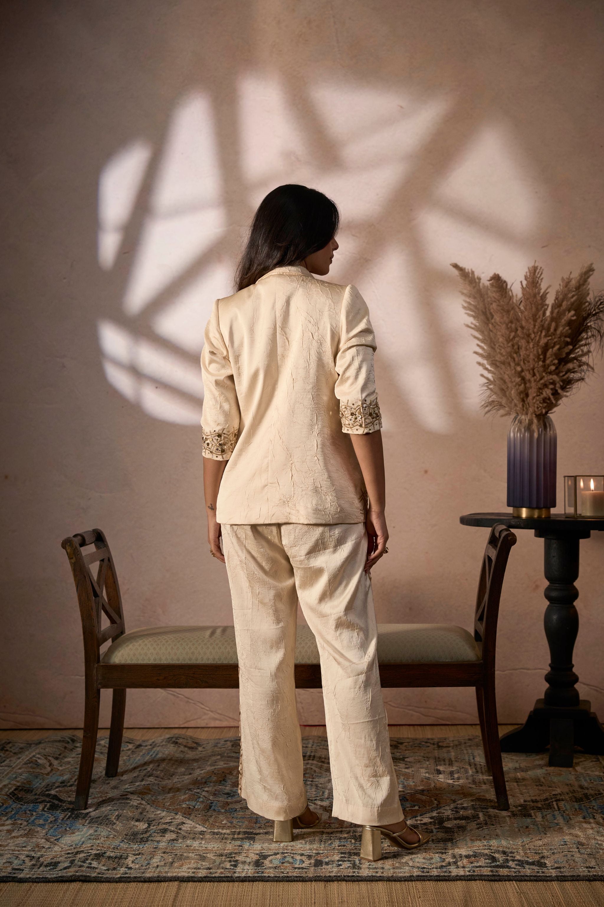 Ivory Elegance Suite