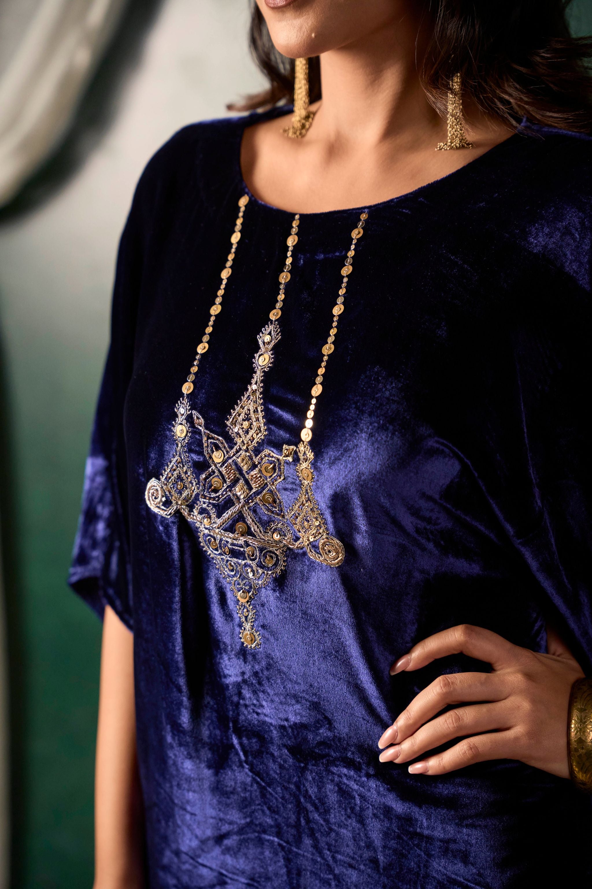 A-symmetrical Co-Ord set