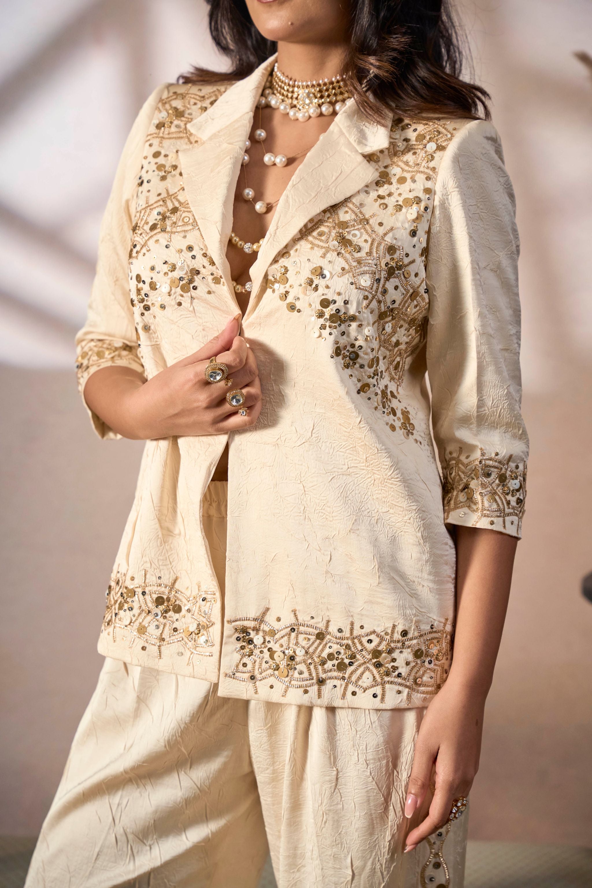 Ivory Elegance Suite