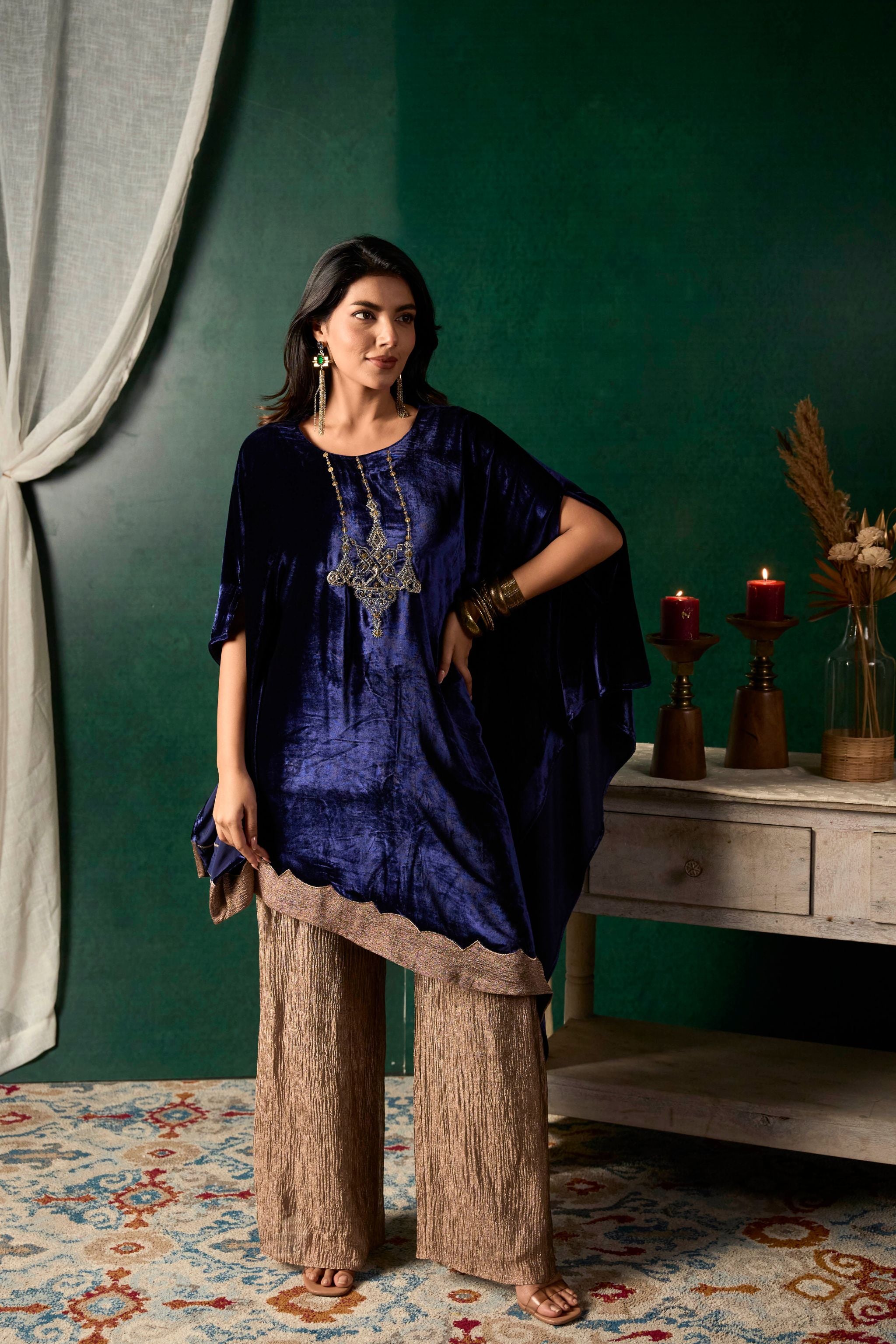 A-symmetrical Co-Ord set