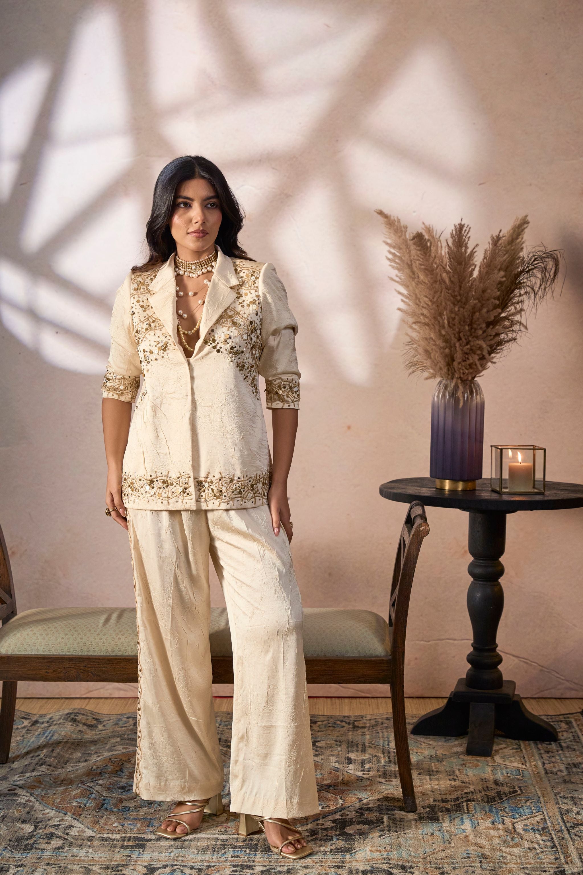 Ivory Elegance Suite