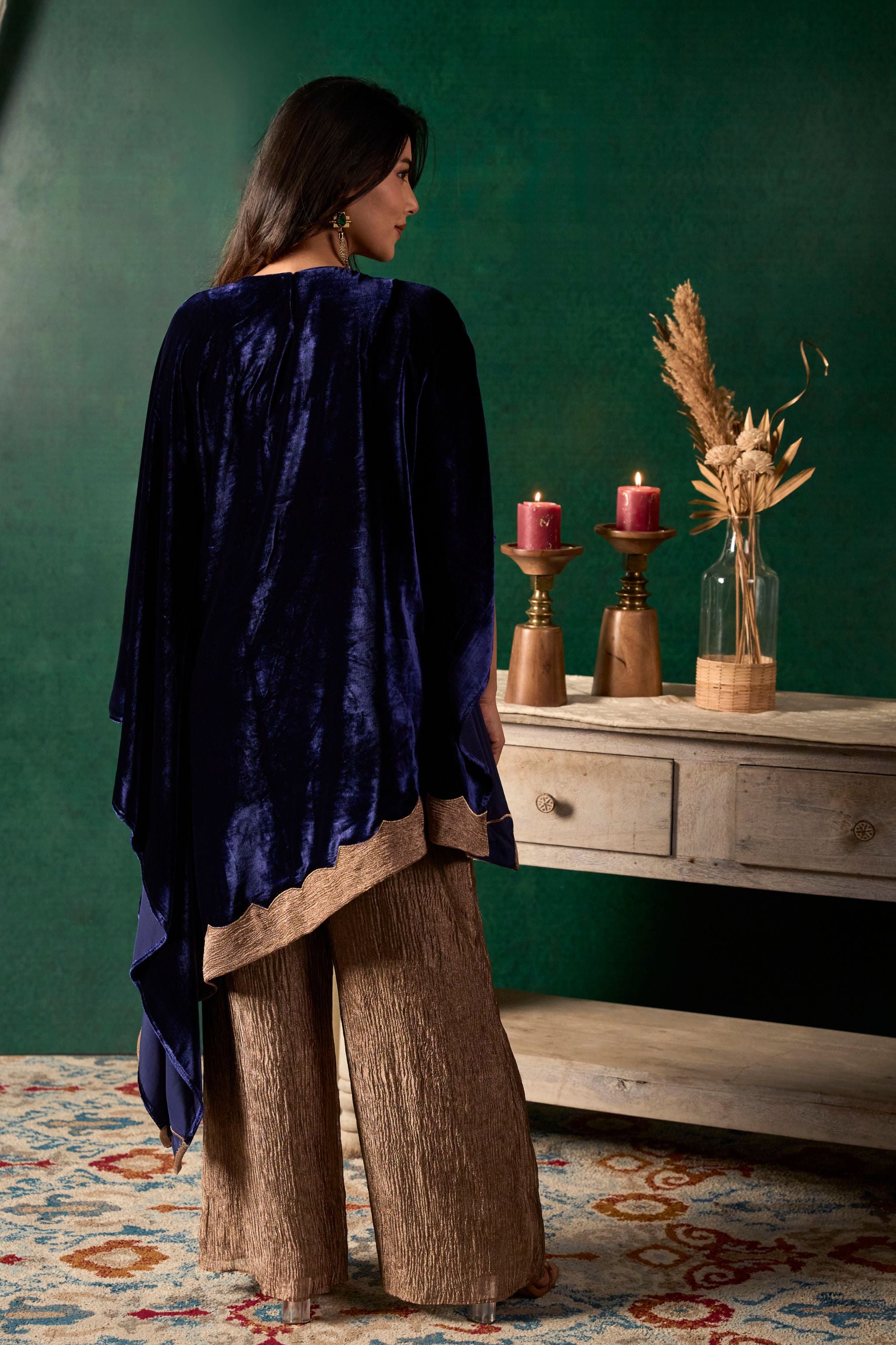 A-symmetrical Co-Ord set